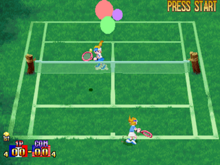 Capcom Sports Club (Capcom Arcade 2nd Stadium)